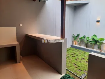 RUMAH 400 JUTAAN SIAP HUNI LOKASI OMA VIEW ATAS