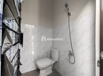 RUMAH 500 JUTAAN KLASIK MODERN DALAM CLUSTER SMARTHOME DI BANTUL