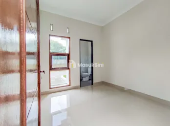RUMAH 500 JUTAAN KLASIK MODERN DALAM CLUSTER SMARTHOME DI BANTUL
