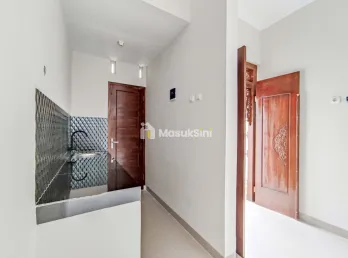 RUMAH 500 JUTAAN KLASIK MODERN DALAM CLUSTER SMARTHOME DI BANTUL