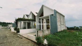 RUMAH ALA EROPA TERMURAH DI KARANGPLOSO