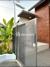 Rumah Bandulan Barat Lokasi Kota Malang