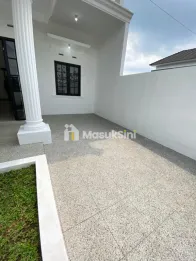 RUMAH BARU 500 JUTAAN LOKASI DEKAT KAMPUS BINUS ARAYA