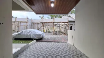 RUMAH BARU DALAM CLUSTER DI KALASAN, SLEMAN