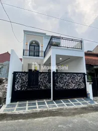 RUMAH BARU MINIMALIS LOKASI SULFAT BLIMBING