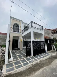 RUMAH BARU MINIMALIS LOKASI SULFAT BLIMBING
