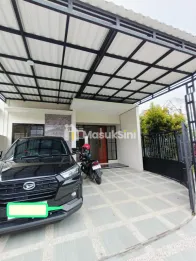 RUMAH BARU MODERN MINIMALIS LOKASI
