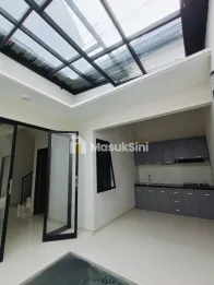 RUMAH BARU MODERN MINIMALIS LOKASI SAWOJAJAR 1