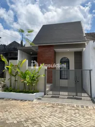 RUMAH BARU SIAP HUNI FREE KITCHEN SET DI