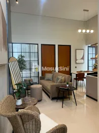 RUMAH BARU SIAP HUNI FREE KITCHEN SET DI