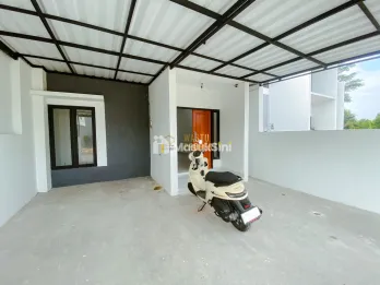 Rumah Cantik Siap Huni di Banguntapan – Dalam Cluster Eksklusif Harga 400 J