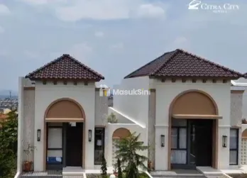 Rumah citra city sentul bogor