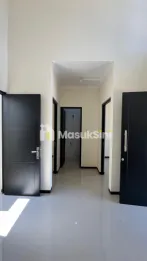 RUMAH CLUSTER MODERN LOKASI BELAKANG GOR KEN AROK KOTA MALANG