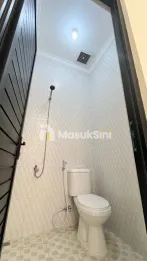 RUMAH CLUSTER MODERN LOKASI BELAKANG GOR KEN AROK KOTA MALANG