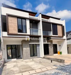 Rumah Cluster Pondok Ranggon Timur Jakarta