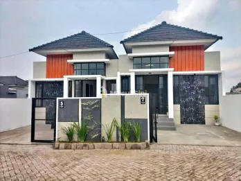 RUMAH CLUSTER SUKUN EDELWEISS DEKAT PASAR INDUK GADANG