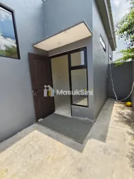 RUMAH DENGAN KONSEP MODERN MINIMALIS