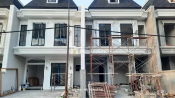 Rumah Dharmahusada Indah Surabaya