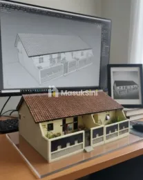 Rumah di Kontrakan Strategis Wilayah Banjaran Bandung Selatan