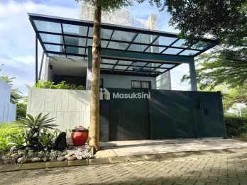 Rumah Dijual Full Furnished di Denmoza Hills Araya