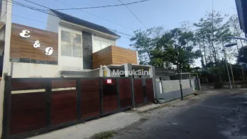 Rumah dijual di Berobudur Lowokwaru Kota Malang