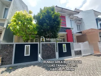 Rumah dijual di Borobudur Suhat Kota Malang