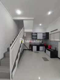 Rumah dijual di Borobudur Suhat Kota Malang