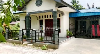 Rumah Dijual di Dolok Merawan Dekat Jalan Lintas Sumatera