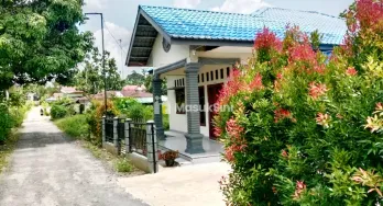 Rumah Dijual di Dolok Merawan Dekat Jalan Lintas Sumatera