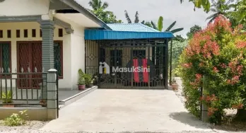 Rumah Dijual di Dolok Merawan Dekat Jalan Lintas Sumatera