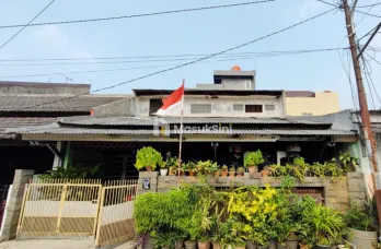 Rumah Dijual di Komplek Poris TVRI Bekasi Dekat TIP TOP Pondok Gede