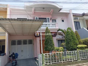 Rumah Dijual di Kota Kediri Dekat Universitas Kediri, RS Lirboyo