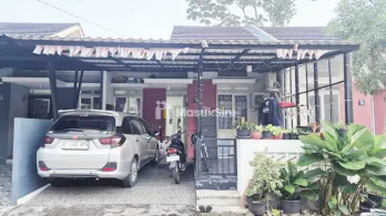 Rumah Dijual di Parung Panjang Dekat Pasar Modern