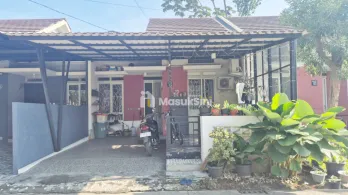 Rumah Dijual di Parung Panjang Dekat Pasar Modern Sentraland