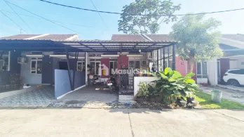 Rumah Dijual di Parung Panjang Dekat Pasar Modern Sentraland