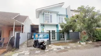 Rumah dijual di Permata Jingga Soekarno Hatta