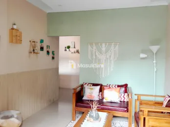 Rumah Dijual di Perumahan Jatimulya Bekasi Dekat Stasiun LRT Jatimulya