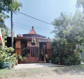 Rumah dijual di Sawojajar 1 Kota Malang