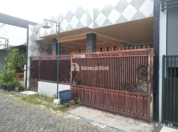 Rumah dijual di Sawojajar 2 Malang
