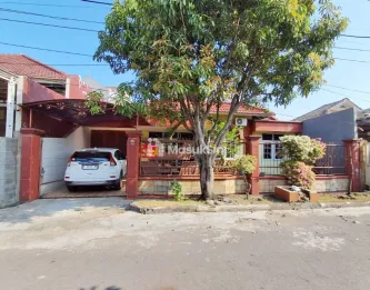 Rumah Dijual di Sidoarjo Dekat RS Delta Surya, Lippo Plaza Sidoarjo