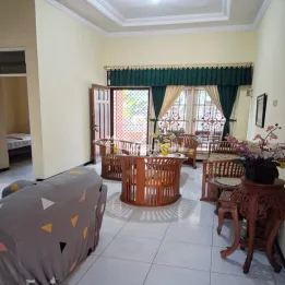 Rumah Dijual di Sidoarjo Dekat RS Delta Surya, Lippo Plaza Sidoarjo
