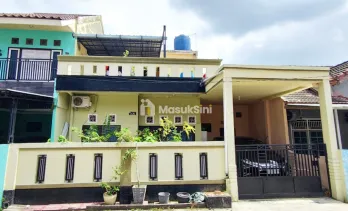 Rumah Dijual di Sukarami Palembang Dekat PTC Mall Palembang