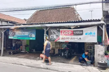 Rumah Dijual di Ungaran Semarang Dekat Alun-Alun Lama Ungaran