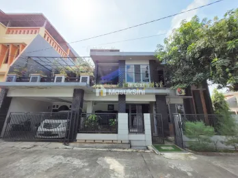 Rumah Dijual Dibelakang Mall Summarecon Bekasi Dekat BINUS Bekasi