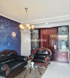 Rumah Dijual Dibelakang Mall Summarecon Bekasi Dekat BINUS Bekasi