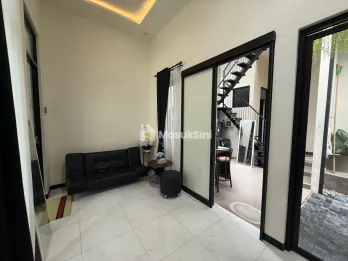 Rumah Dijual Full Furnished di Denmoza Hills Araya