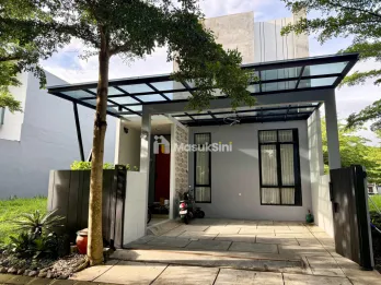 Rumah Dijual Full Furnished di Denmoza Hills Araya