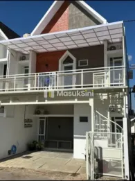 Rumah dijual Lokasi Merjosari Kota Malang