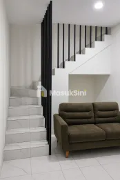 Rumah 2 Lt Kota Bogor 800 Jutaan  Siap Huni SHM