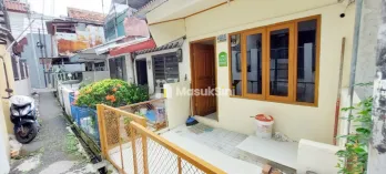 Rumah Disewakan di Jakarta Pusat Dekat Gajah Mada Plaza, RSUD Tarakan